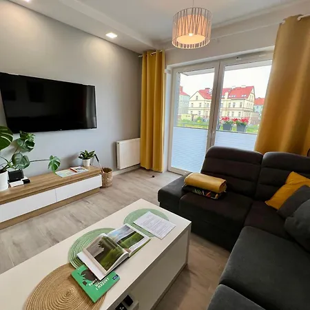 Artystyczna Przestrzen - Marina Apartment