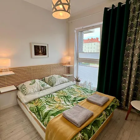 Lejlighed Artystyczna Przestrzen - Marina *