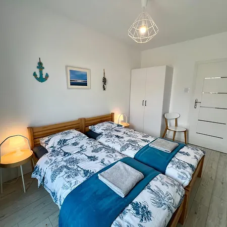 Apartment Artystyczna Przestrzen - Marina Gizycko