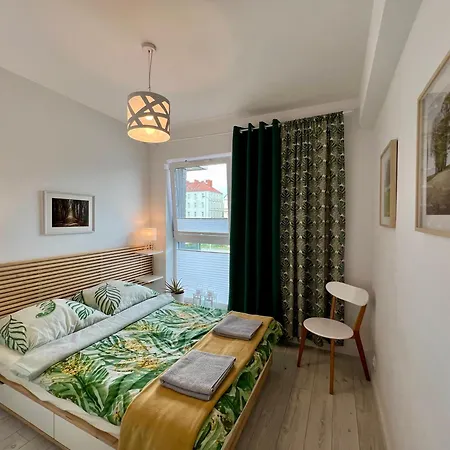 Artystyczna Przestrzen - Marina Lejlighed