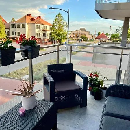 Apartment Artystyczna Przestrzen - Marina