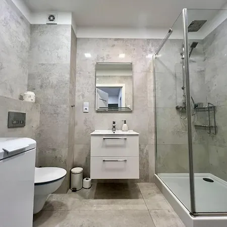 Artystyczna Przestrzen - Marina Apartment Gizycko