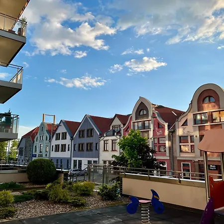 Apartment Artystyczna Przestrzen - Marina Gizycko