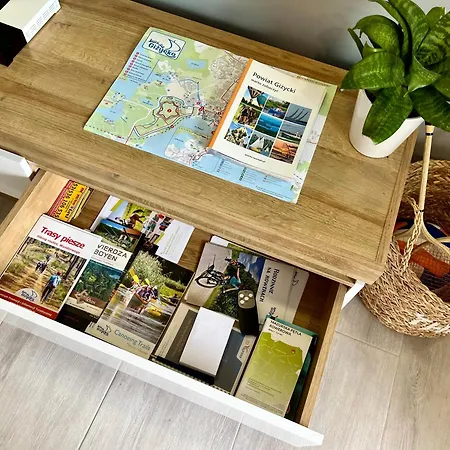 Artystyczna Przestrzen - Marina Lejlighed