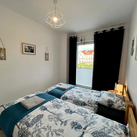 Lejlighed Artystyczna Przestrzen - Marina