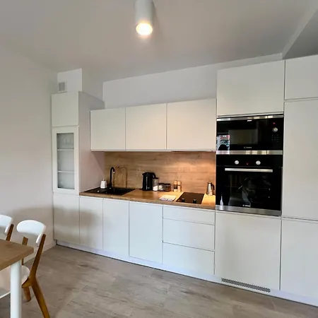 Artystyczna Przestrzen - Marina Apartment *