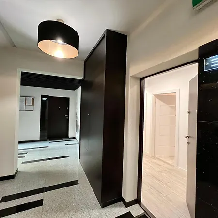 Apartment Artystyczna Przestrzen - Marina *
