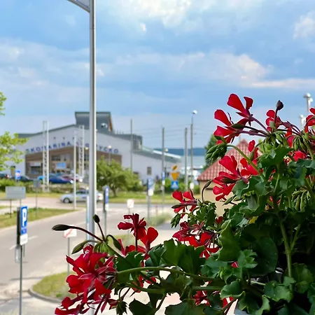 Artystyczna Przestrzen - Marina Lejlighed *