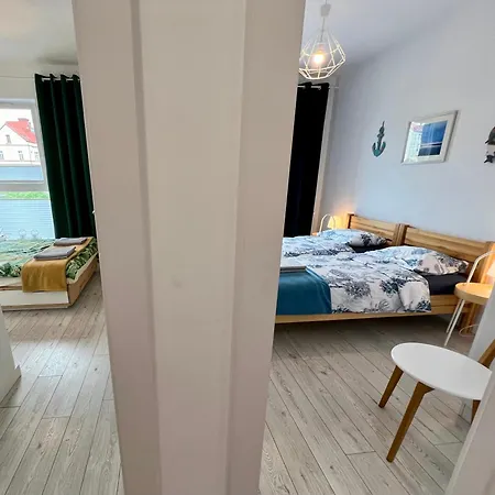 Artystyczna Przestrzen - Marina Apartment Gizycko