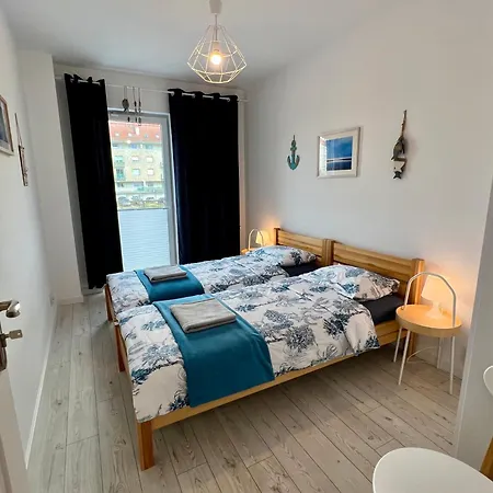 Apartment Artystyczna Przestrzen - Marina Gizycko
