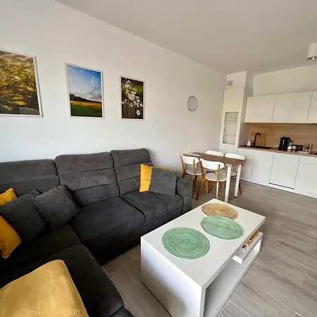 Artystyczna Przestrzen - Marina Apartment Gizycko