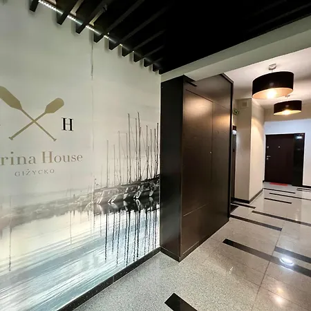 Apartment Artystyczna Przestrzen - Marina *